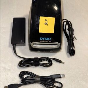 Dymo Label Printer | LabelWriter 550 Thermal Label Printer